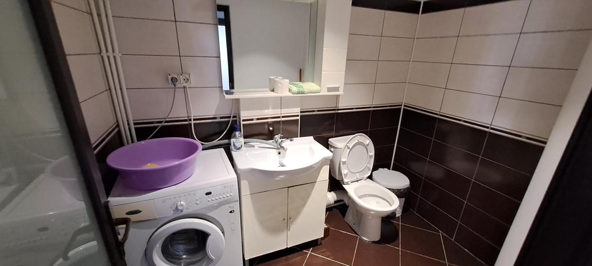 Apartament Callatis Mangalia Esterno foto